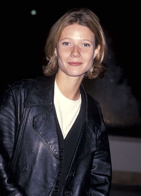 30 Pictures of Gwyneth Paltrow When She Was。